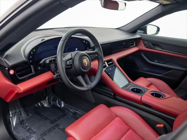 used 2023 Porsche Taycan car