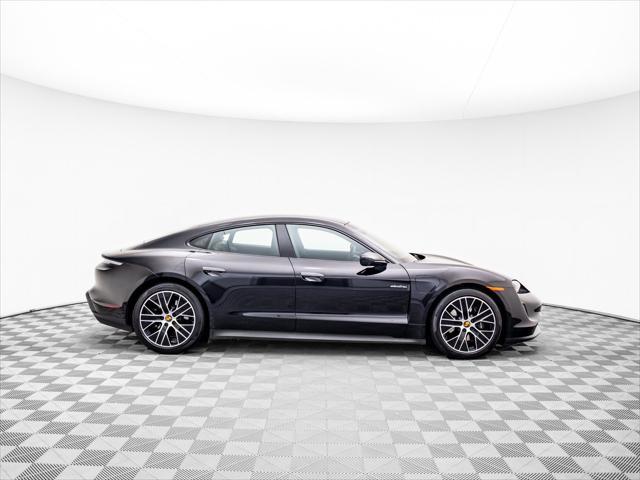 used 2023 Porsche Taycan car