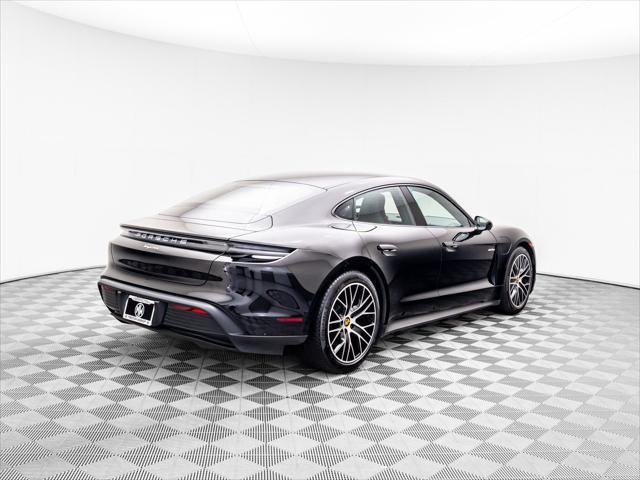 used 2023 Porsche Taycan car