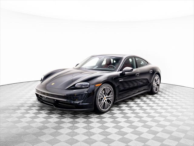 used 2023 Porsche Taycan car