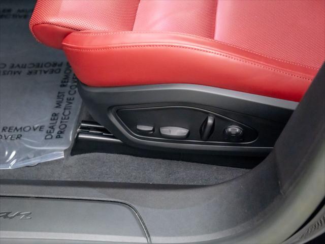 used 2023 Porsche Taycan car