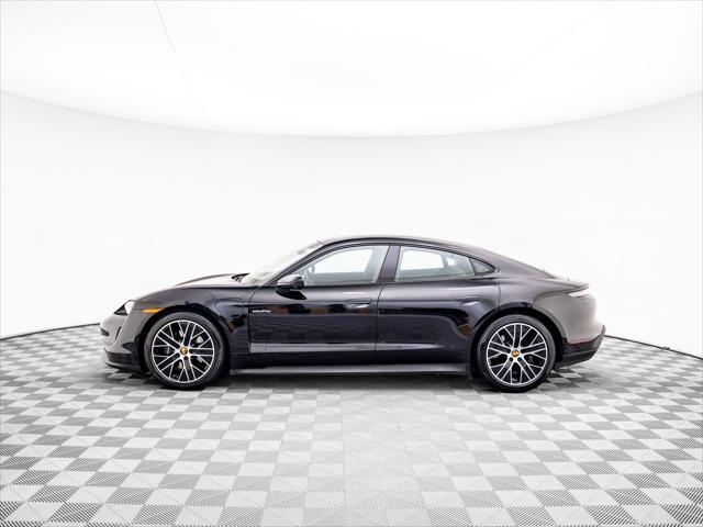 used 2023 Porsche Taycan car