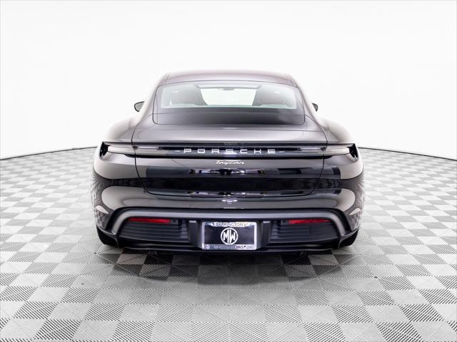 used 2023 Porsche Taycan car