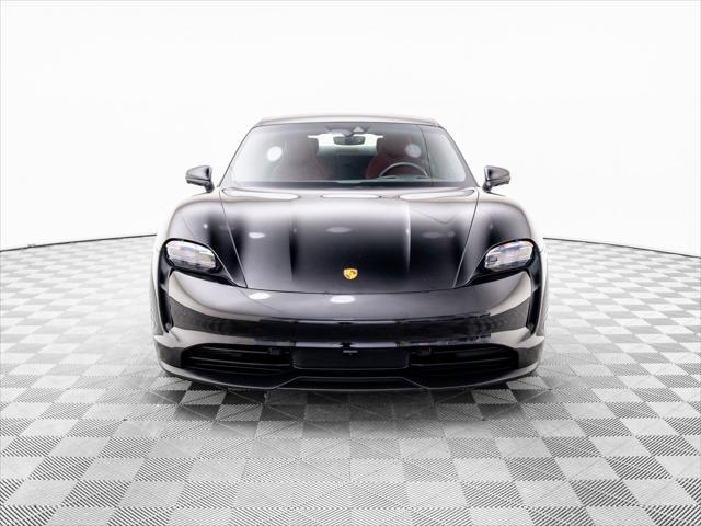 used 2023 Porsche Taycan car