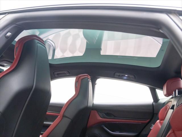 used 2023 Porsche Taycan car
