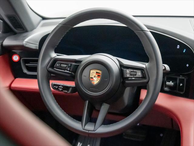 used 2023 Porsche Taycan car
