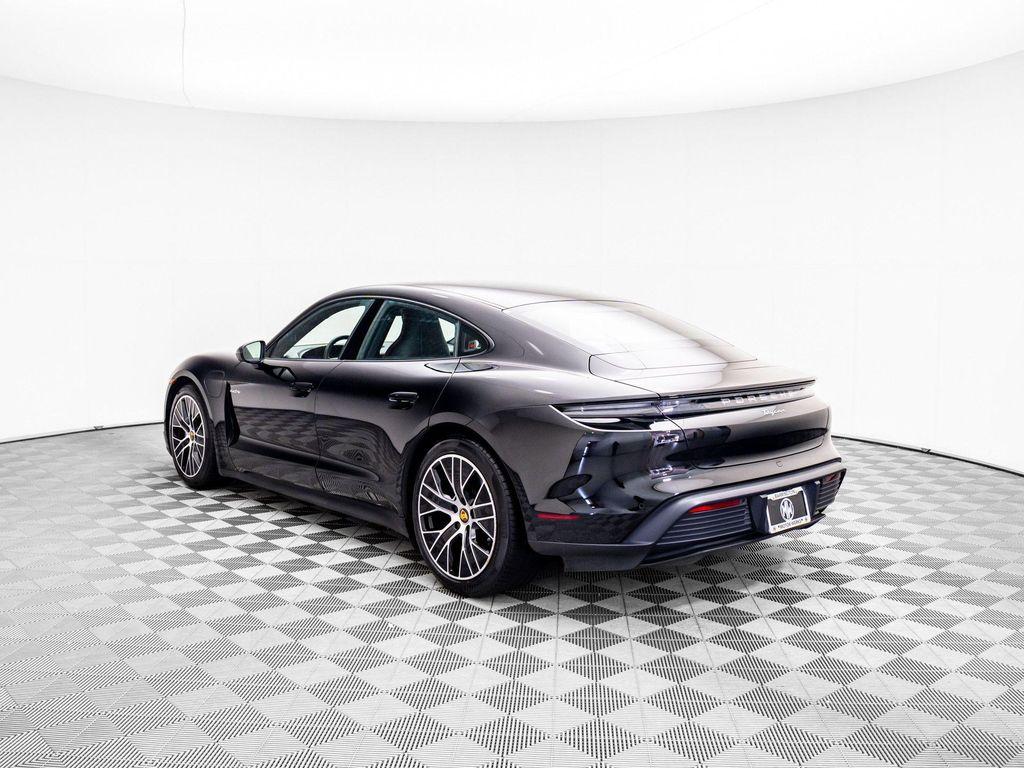 used 2023 Porsche Taycan car, priced at $68,500