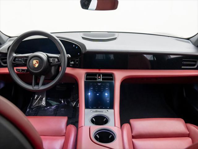 used 2023 Porsche Taycan car