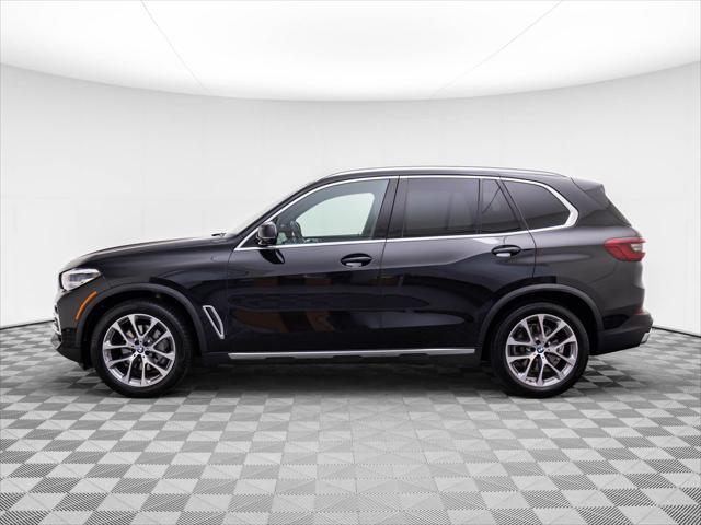 used 2019 BMW X5 car, priced at $33,991