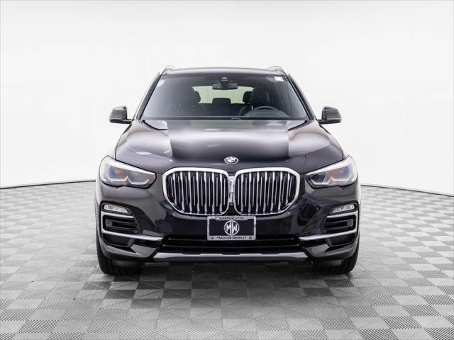 used 2019 BMW X5 car, priced at $33,991