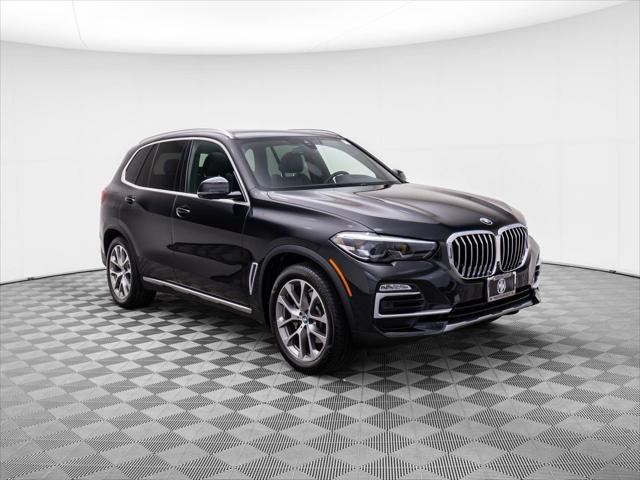 used 2019 BMW X5 car, priced at $33,991