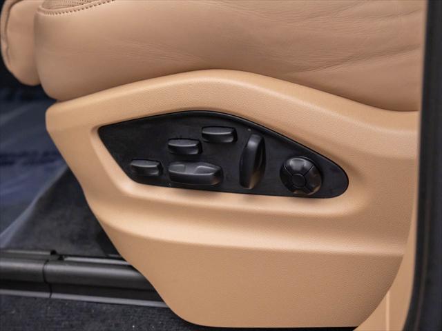 used 2023 Porsche Cayenne car, priced at $66,500