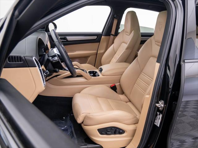 used 2023 Porsche Cayenne car, priced at $66,500