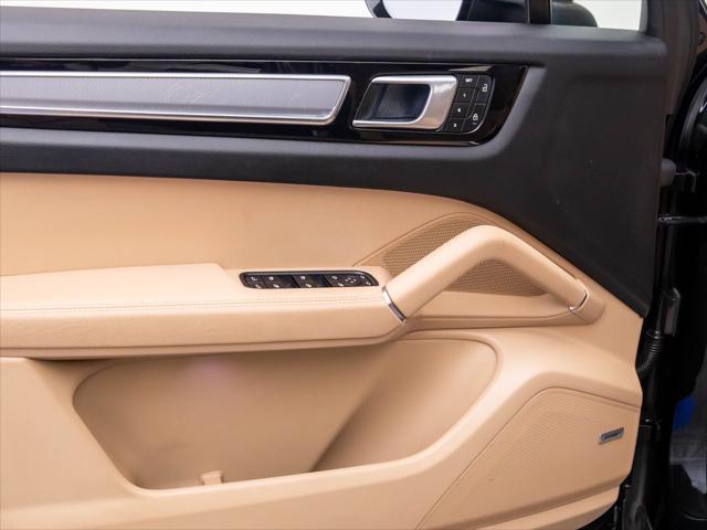 used 2023 Porsche Cayenne car, priced at $66,500