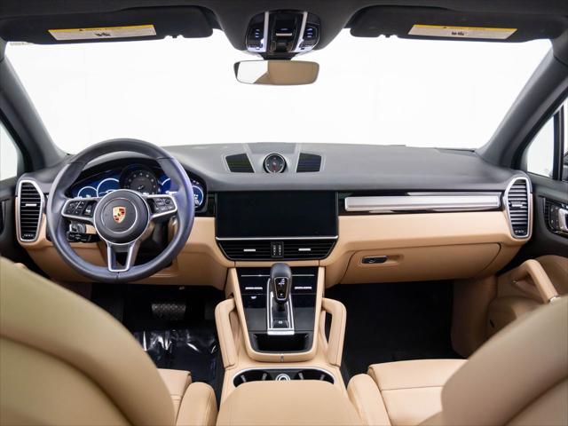 used 2023 Porsche Cayenne car, priced at $66,500