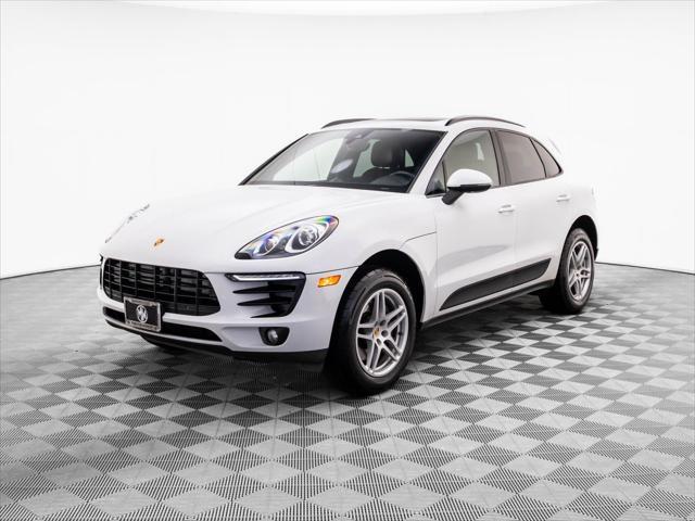 used 2018 Porsche Macan car, priced at $25,591