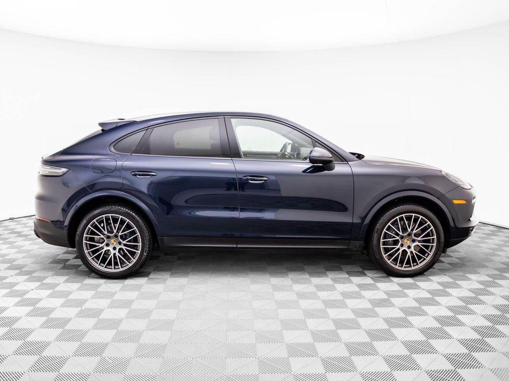used 2023 Porsche Cayenne car, priced at $65,900