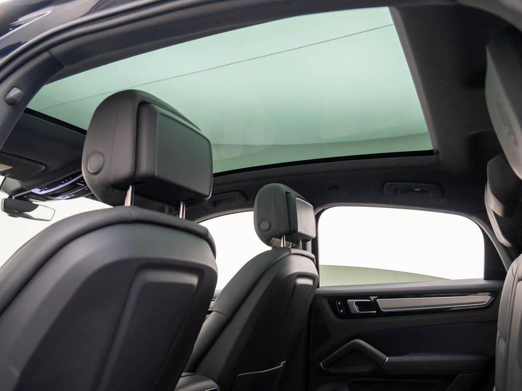 used 2023 Porsche Cayenne car, priced at $65,900