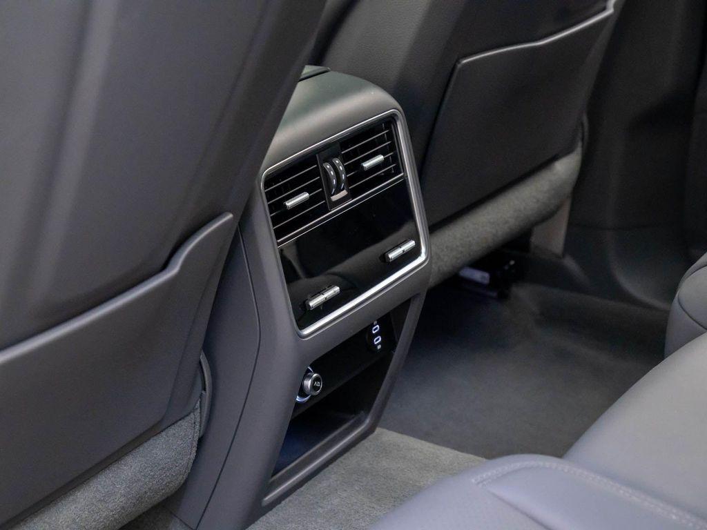 used 2023 Porsche Cayenne car, priced at $65,900