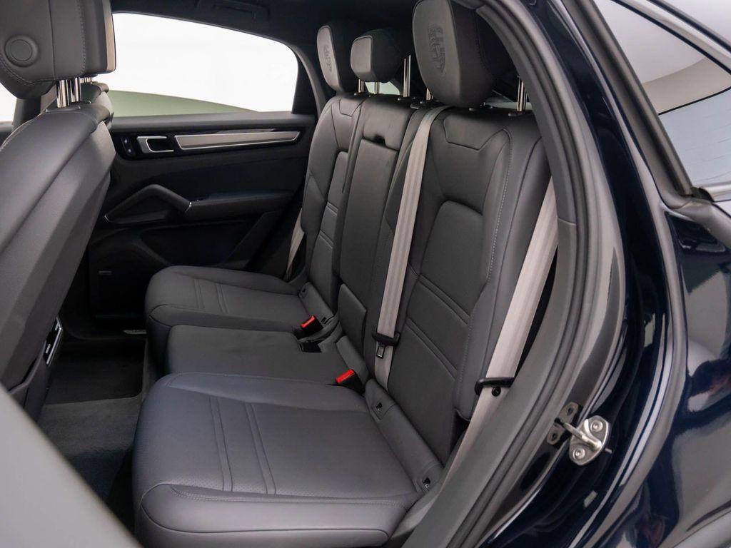 used 2023 Porsche Cayenne car, priced at $65,900