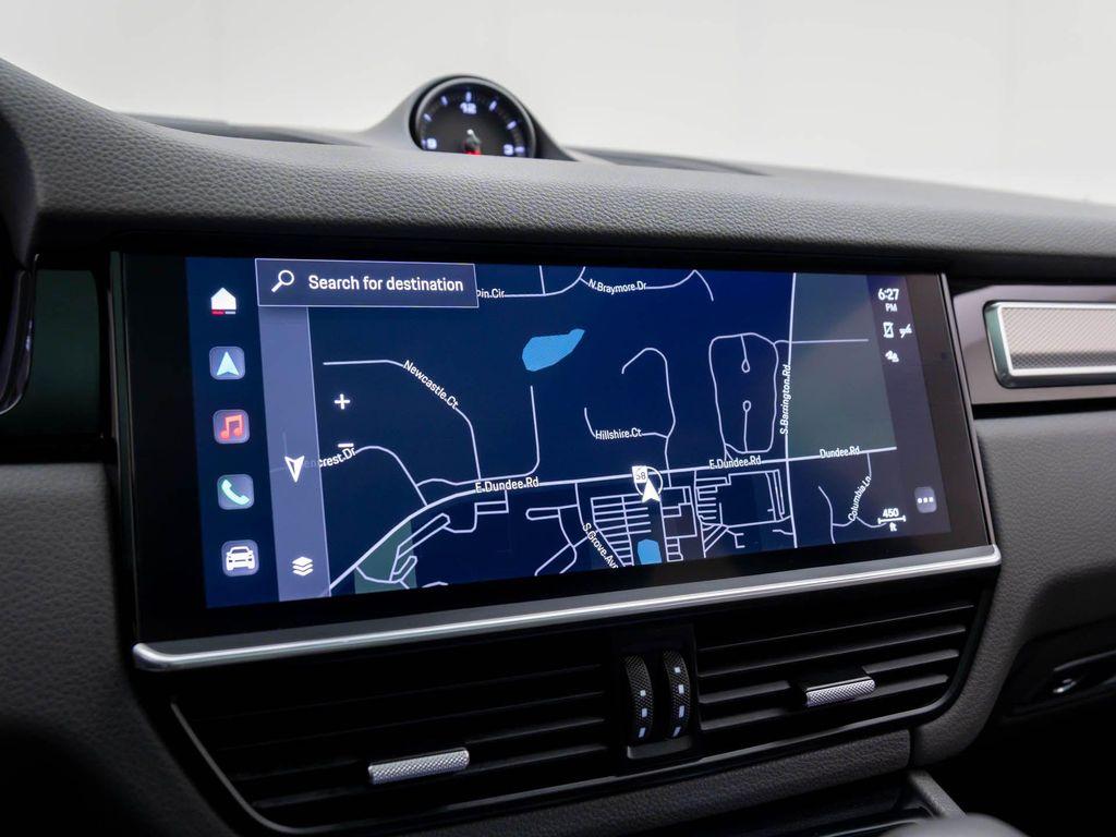 used 2023 Porsche Cayenne car, priced at $65,900