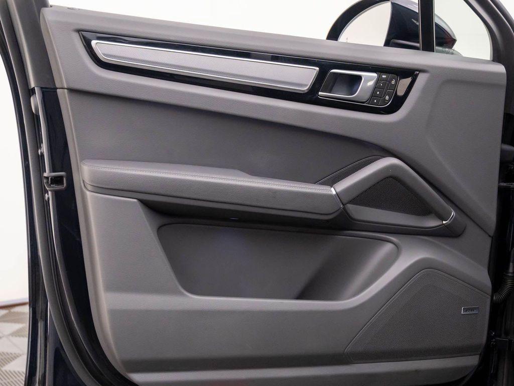 used 2023 Porsche Cayenne car, priced at $65,900