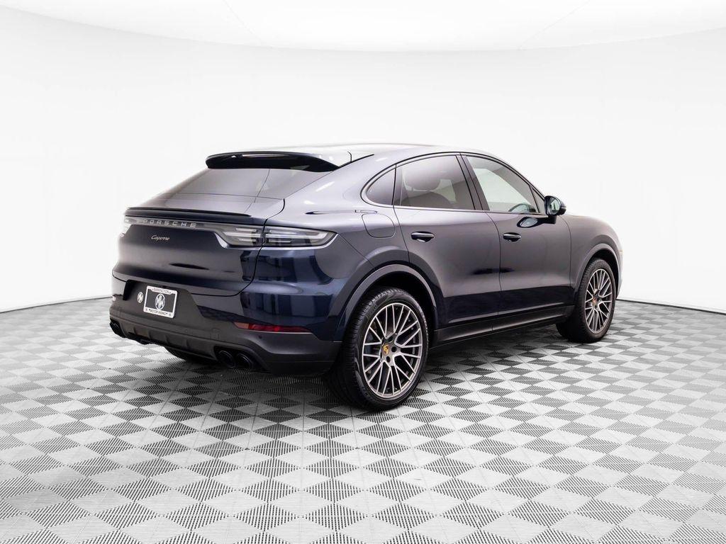 used 2023 Porsche Cayenne car, priced at $65,900