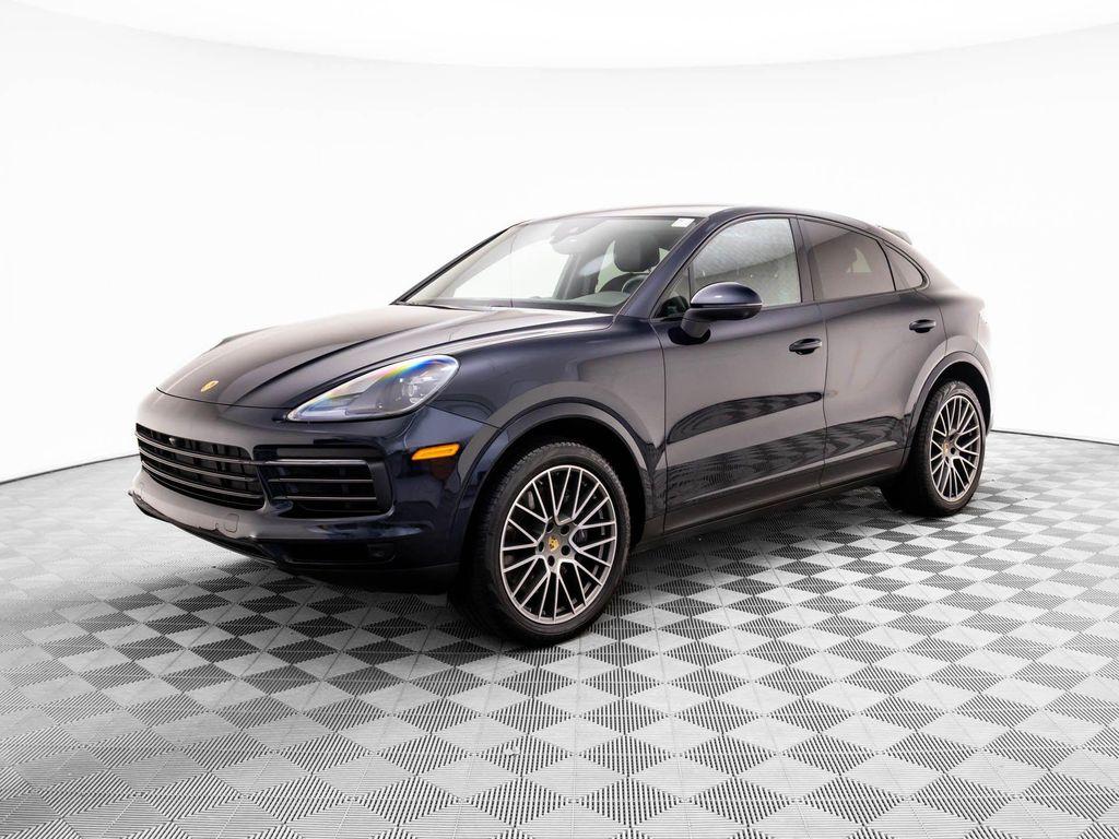 used 2023 Porsche Cayenne car, priced at $65,900