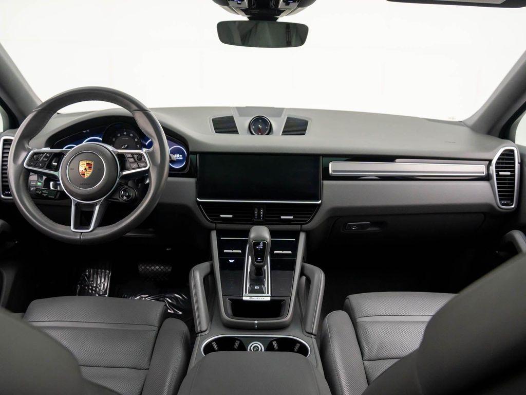 used 2023 Porsche Cayenne car, priced at $65,900