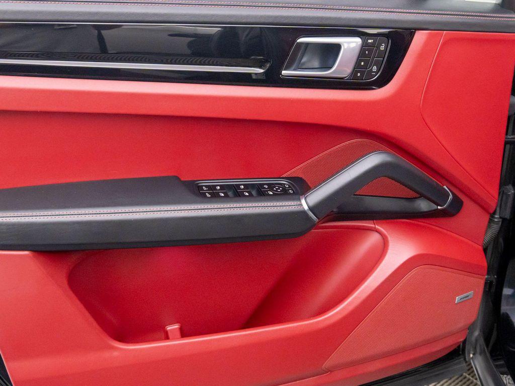 used 2022 Porsche Cayenne car, priced at $56,500