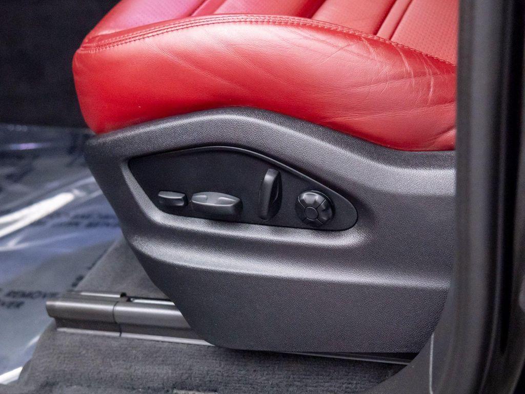 used 2022 Porsche Cayenne car, priced at $56,500