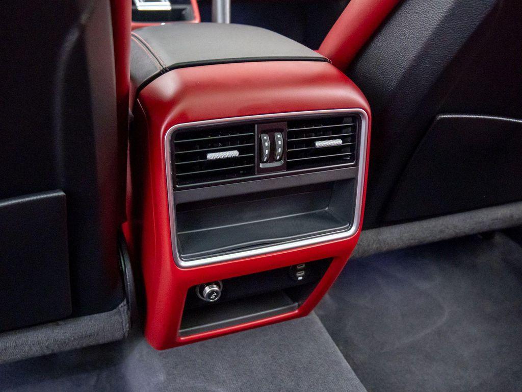 used 2022 Porsche Cayenne car, priced at $56,500