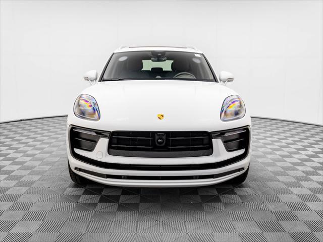 used 2024 Porsche Macan car, priced at $60,000