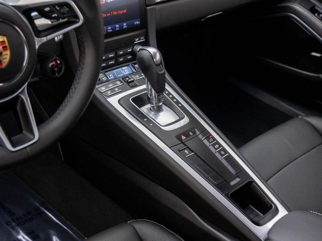 used 2024 Porsche 718 Cayman car, priced at $79,991