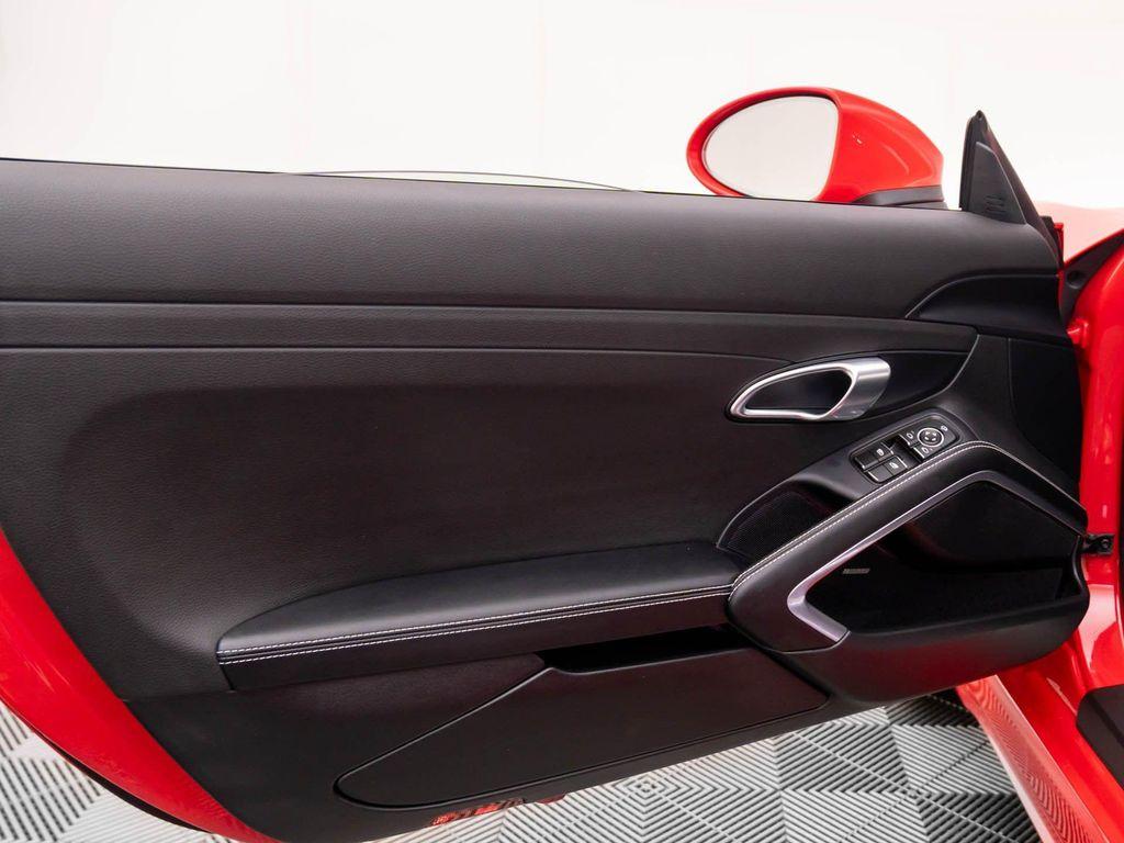 used 2024 Porsche 718 Cayman car, priced at $79,991