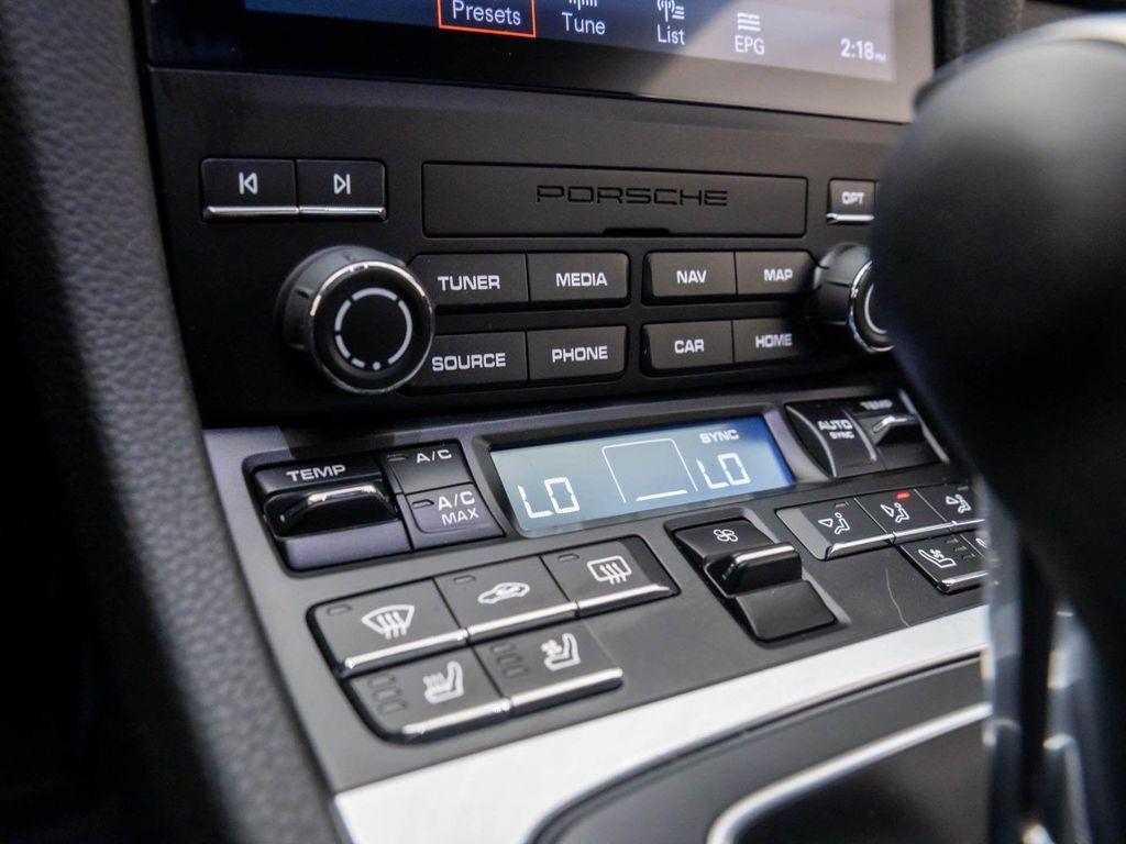 used 2024 Porsche 718 Cayman car, priced at $79,991