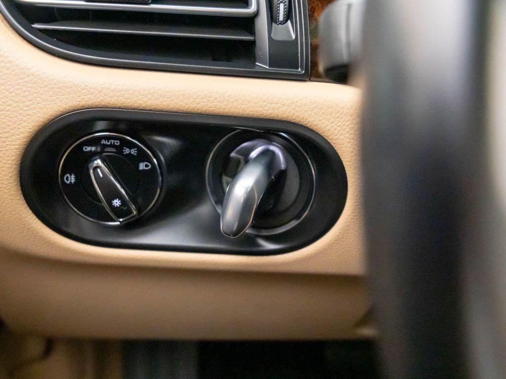 used 2022 Porsche Macan car, priced at $61,500