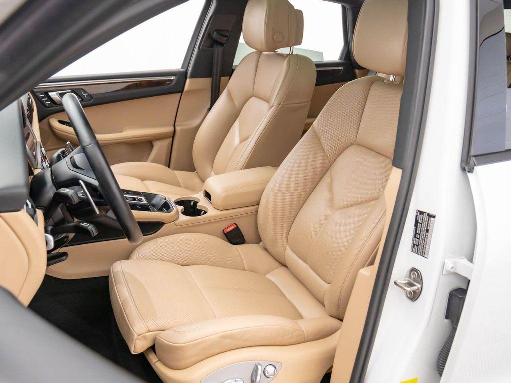 used 2022 Porsche Macan car, priced at $61,500