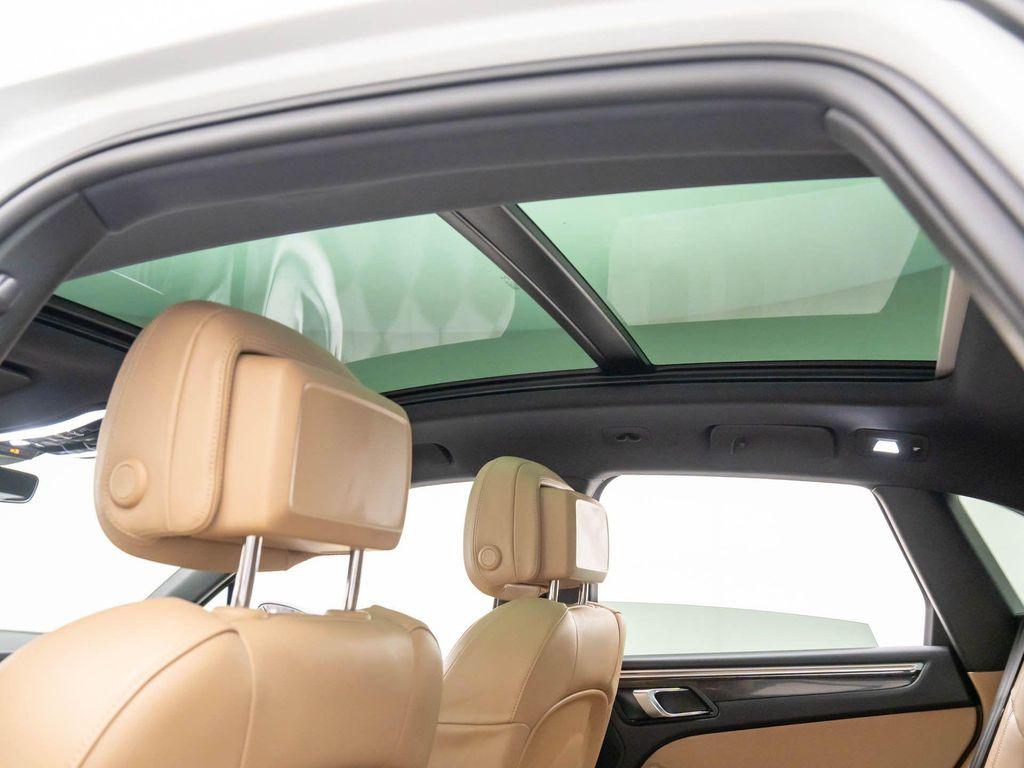used 2022 Porsche Macan car, priced at $61,500