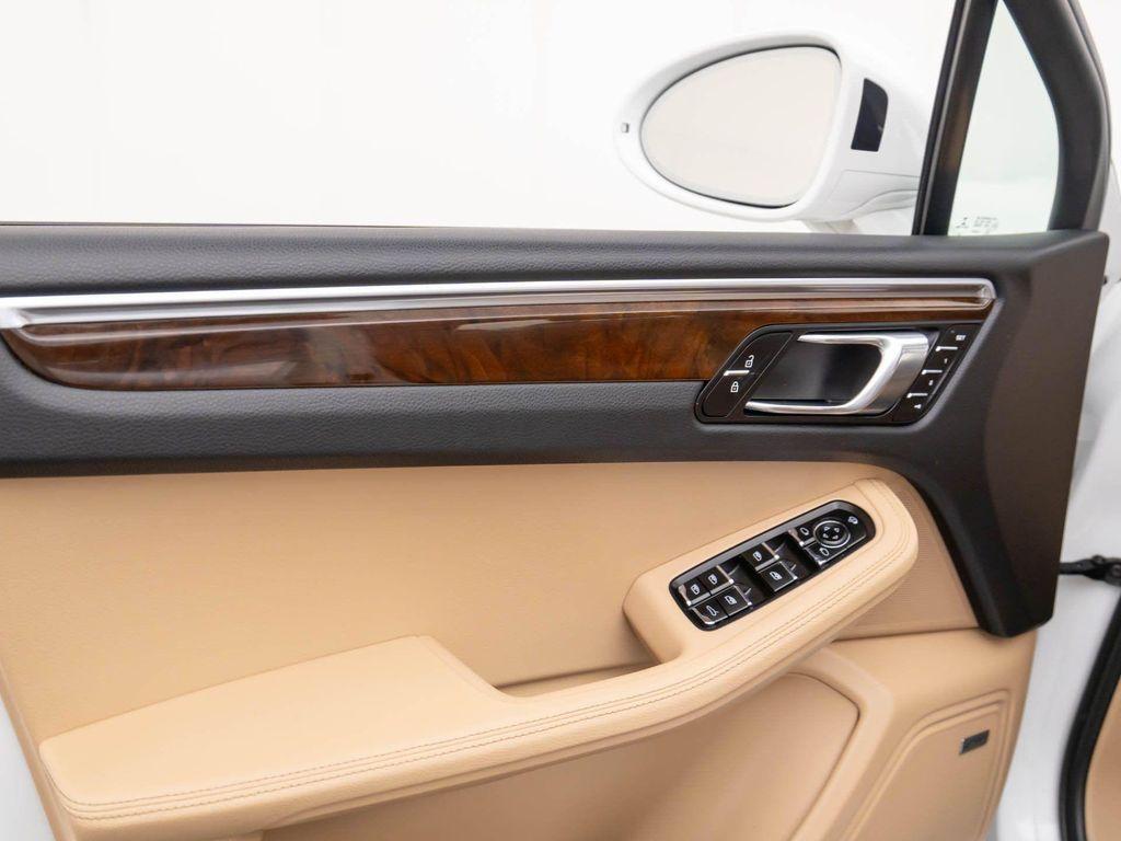 used 2022 Porsche Macan car, priced at $61,500