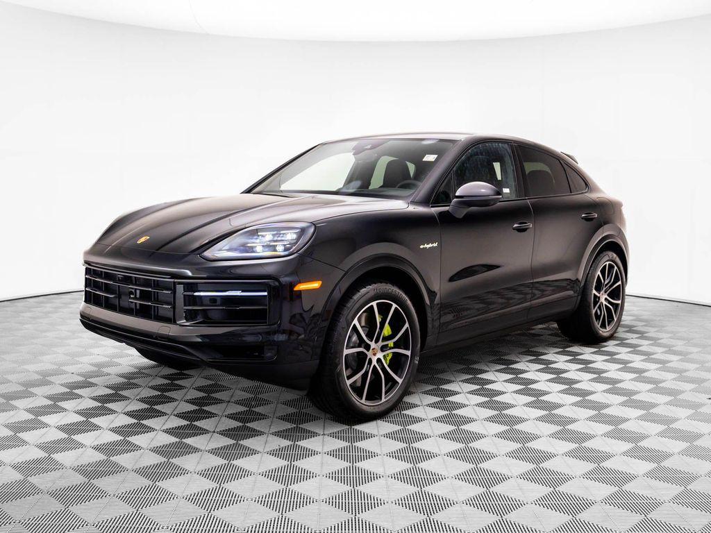 new 2025 Porsche Cayenne car