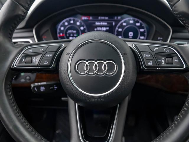 used 2017 Audi A4 car, priced at $22,991