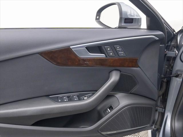 used 2017 Audi A4 car, priced at $22,991