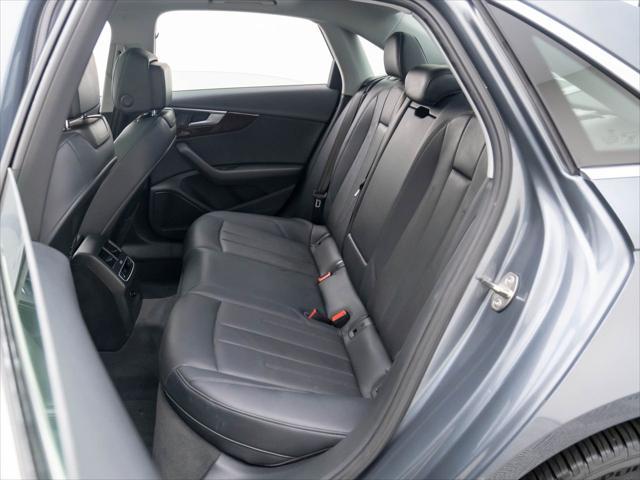 used 2017 Audi A4 car, priced at $22,991
