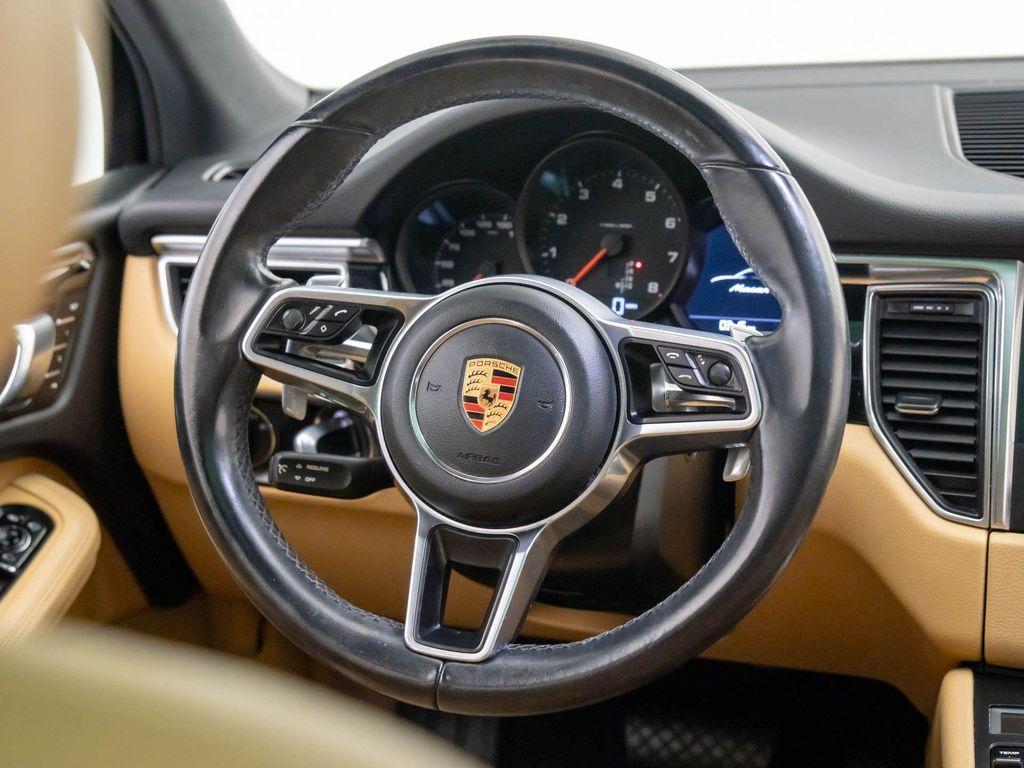 used 2018 Porsche Macan car, priced at $27,500