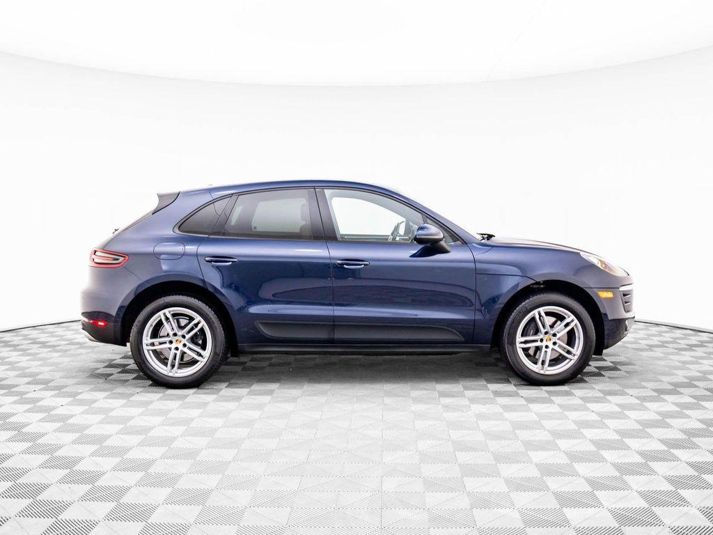 used 2018 Porsche Macan car, priced at $27,500