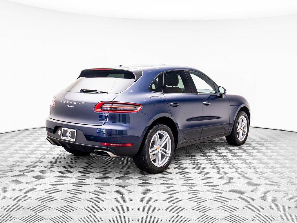 used 2018 Porsche Macan car, priced at $27,500