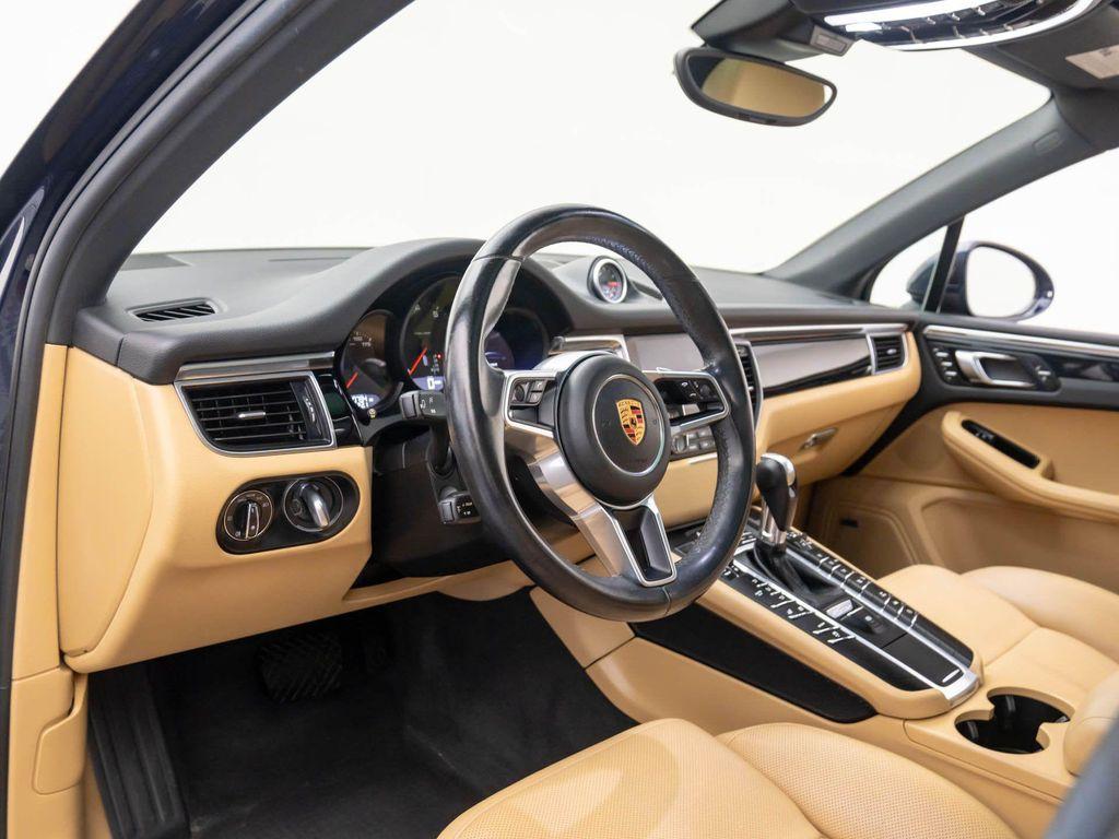 used 2018 Porsche Macan car, priced at $27,500