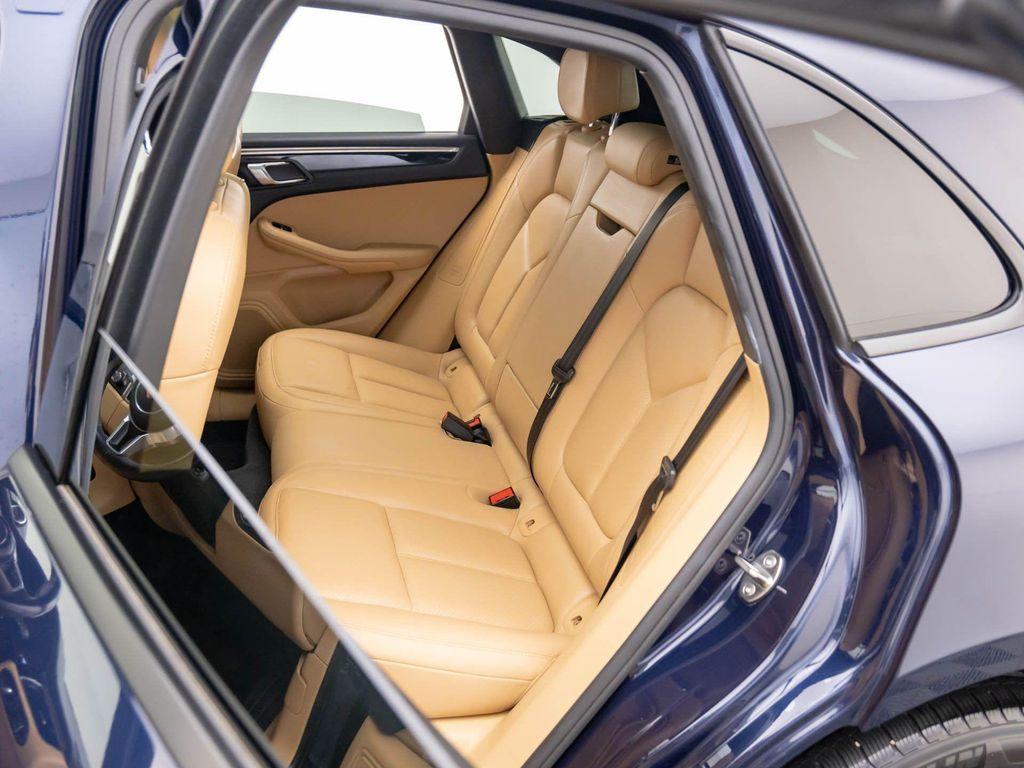used 2018 Porsche Macan car, priced at $27,500