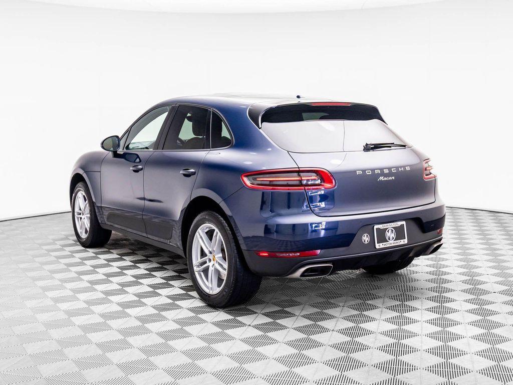 used 2018 Porsche Macan car, priced at $27,500